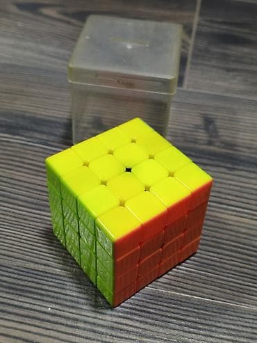 набор фокусов: Продаю кубик Рубика 2x2 3x3 4x4. Кубик Рубика профессиональный GAN — 6