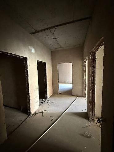 Квартиры: 2 комнаты, 69 м², Джал мкр (в т.ч. Верхний, Нижний, Средний) 9 этаж — 3