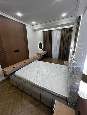ботанический сад: 2 комнаты, 66 м², Элитка, 3 этаж, Дизайнерский ремонт — 2