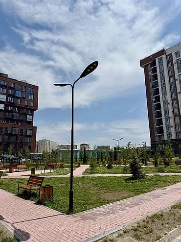 1 комната, 47 м², Элитка, 8 этаж, Готовая ПСО (под самоотделку)