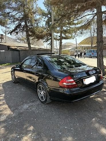 вуд е5: Mercedes-Benz E-Class: 2003 г., 1.8 л, Автомат, Бензин, Седан — 3