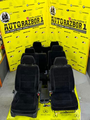 автозапчасти хонда одиссей бишкеке: Комплект сидений, Honda Б/у, Оригинал, Япония — 2