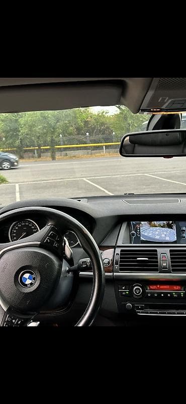 бмв икс 6: BMW X6: 2010 г., 3 л, Автомат, Бензин, Кроссовер — 9