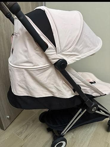 Балдар транспорту: Продаю Cybex Coya в нежном цвете «Peach Pink» (Персиково-розовый) — — 3