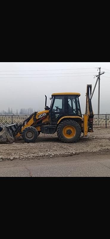 Погрузчик, JCB, 2016 г., Колесный, Ковшовый