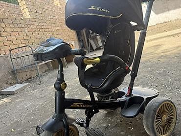 peg prego: Детский велосипед, 3-колесный, 1 - 3 года — 1