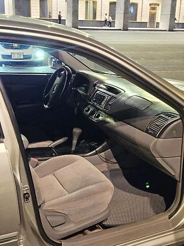 чехол на камри 40: Toyota Camry: 2003 г., 3 л, Автомат, Бензин, Седан — 5