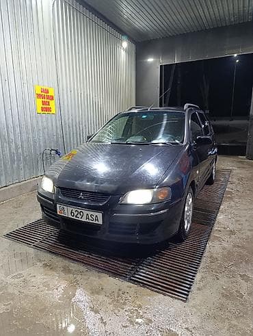 Продажа авто: Mitsubishi Space Star: 2005 г., 1.8 л, Механика, Бензин, Хэтчбэк — 3