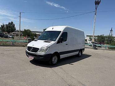 спринтер год 2006: Mercedes-Benz Спринтер: 2008 г., 2.2 л, Механика, Дизель, Фургон — 5