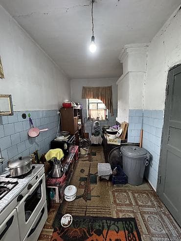 Дома: ✨Продаётся дом в с. Сокулук (район Церкви)✨ 🏡Характеристики: • — 9