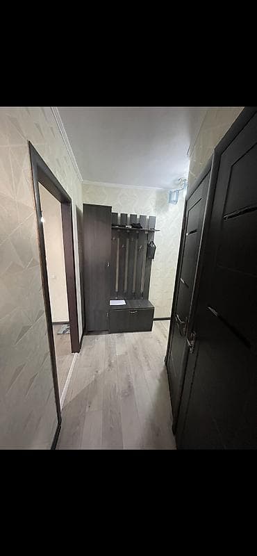 дом мкр достук: 2 комнаты, 43 м², Индивидуалка, 5 этаж, Косметический ремонт — 7