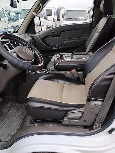 b class: Легкий грузовик, Hyundai, Стандарт, До 1 т — 4