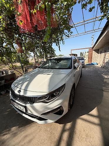 кia ka5: Kia Optima: 2019 г., 0.2 л, Автомат, Бензин, Седан — 1