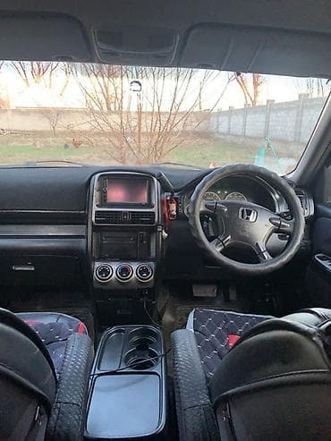 хонда спарк: Honda CR-V: 2003 г., 2 л, Автомат, Бензин, Кроссовер — 3