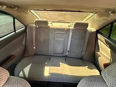 сидение: Toyota Camry: 2003 г., 2.4 л, Автомат, Бензин, Седан — 5