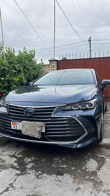 crown 2018: Toyota Avalon: 2019 г., 2.5 л, Автомат, Гибрид, Седан — 1
