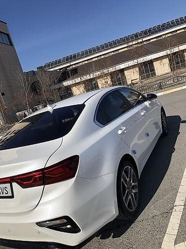 es lexus: Kia K3: 2019 г., 1.6 л, Вариатор, Бензин, Седан — 5