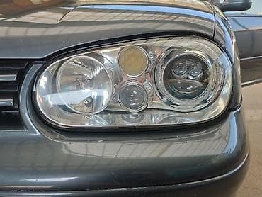 50 000: Volkswagen Golf: 2003 г., 1.9 л, Механика, Дизель, Хэтчбэк — 8