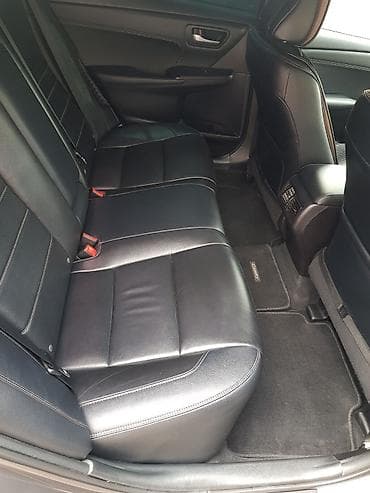 камри 45 гибрид: Toyota Camry: 2015 г., 2.5 л, Автомат, Гибрид, Седан — 9
