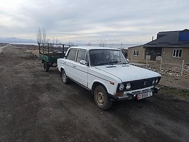 электр мото: ВАЗ (ЛАДА) 2106: 2000 г., 1.7 л, Механика, Бензин, Седан — 3