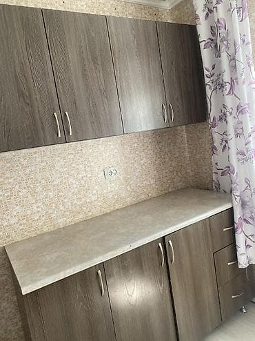кок джар ж м: 1 бөлмө, 28 м², 2 кабат, Косметикалык ремонт — 7