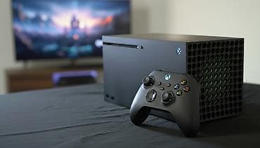 Продаётся Xbox Series X 1 ТБ — как новый, с коробкой! Состояние