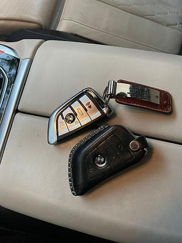 lada 2101: BMW X7: 2019 г., 3 л, Автомат, Бензин, Внедорожник — 9