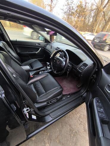 привозные моторы бишкек: Honda Accord: 2003 г., 2 л, Автомат, Бензин, Седан — 17
