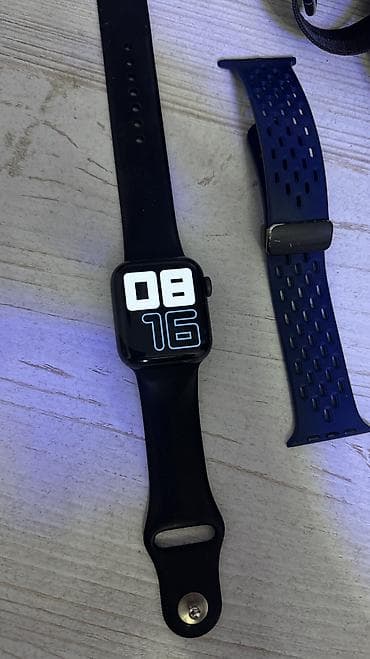 macbook m3: Apple Watch se1 (40мм) СРОЧНО ‼️ Продаю Apple Watch в отличном — 1