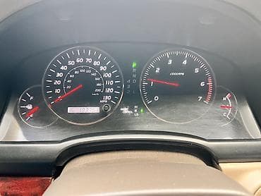 lexus 470 2004: Lexus GX: 2009 г., 4.7 л, Автомат, Газ, Внедорожник — 6