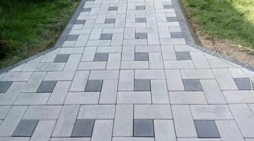 декоративный газон на стену: Садовый бордюр, Литой, Бетонный, Другие особенности, Новый — 9