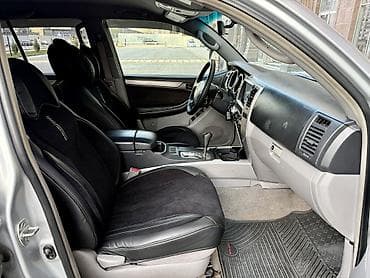 4runner 2005: Toyota 4Runner: 2005 г., 4 л, Автомат, Бензин, Внедорожник — 7