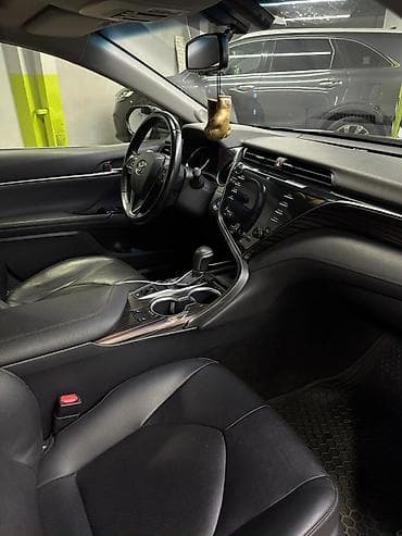 на 221: Toyota Camry: 2019 г., 3.5 л, Автомат, Бензин, Седан — 6