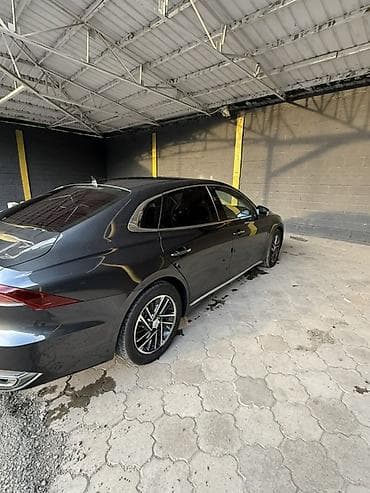 Продажа авто: Hyundai Grandeur: 2020 г., 2.5 л, Автомат, Бензин, Седан — 4