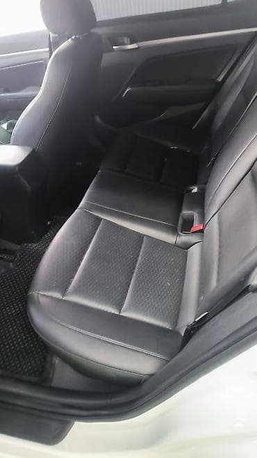 6: Hyundai Avante: 2019 г., 1.6 л, Вариатор, Бензин, Седан — 8