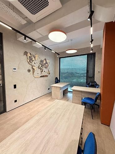астор: Аренда офисов, 86 м², В бизнес центре — 8