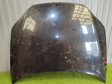 Автохимия: Капот Audi, Б/у, Оригинал — 1