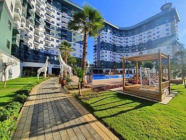 ала то: Алания курортный район Махмутлар 5 Star Hotel Comlpex ! Люкс — 3