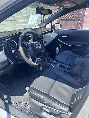 e2 byd: Toyota Corolla: 2020 г., 1.8 л, Автомат, Бензин, Седан — 3