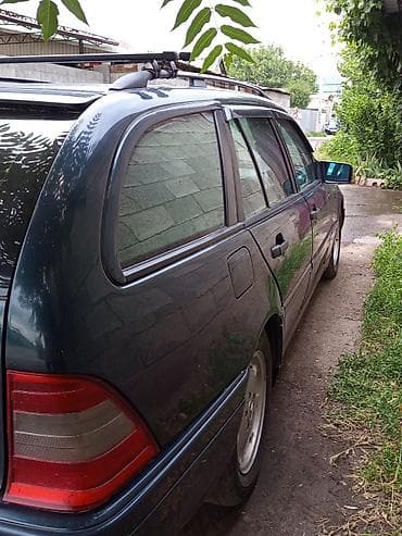 mercedes e13: Mercedes-Benz C-Class: 1996 г., 1.8 л, Механика, Бензин, Универсал — 5