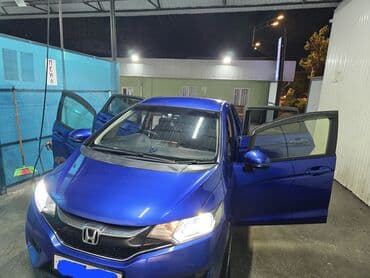 хонда фит цена в бишкеке: Honda Fit: 2017 г., 1.3 л, Вариатор, Бензин, Внедорожник — 11