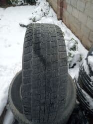 зимние шины на 16: Шины 215 / 60 / R 16, Зима, Б/у, Комплект, Легковые, Япония — 2