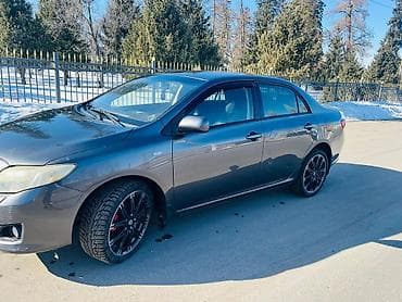 тойота королла 120: Toyota Corolla: 2007 г., 1.6 л, Автомат, Бензин, Седан — 3