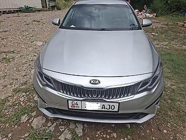 Kia Optima: 2019 г., 2.4 л, Автомат, Бензин, Седан