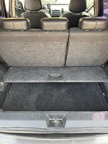 дешёвые афто: Nissan Note: 2007 г., 1.6 л, Автомат, Бензин, Хэтчбэк — 9