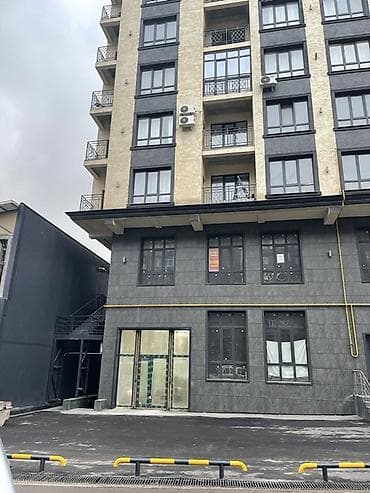 Коммерциялык мүлк: Коммерческое помещение в цокольном уровне современного жилого дома — 2