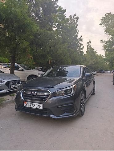 клыки субару легаси: Subaru Legacy: 2018 г., Автомат, Бензин, Седан — 4
