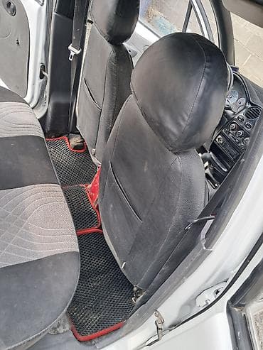 Транспорт: Daewoo Matiz: 2011 г., 0.8 л, Ручные, Бензин, Хэтчбэк — 8