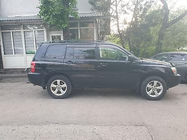 тойта хайландер: Toyota Highlander: 2001 г., 3 л, Автомат, Бензин, Кроссовер — 3