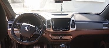 воздушный кампресор: Ssangyong Rexton Khan: 2019 г., 2.2 л, Автомат, Дизель, Пикап — 4